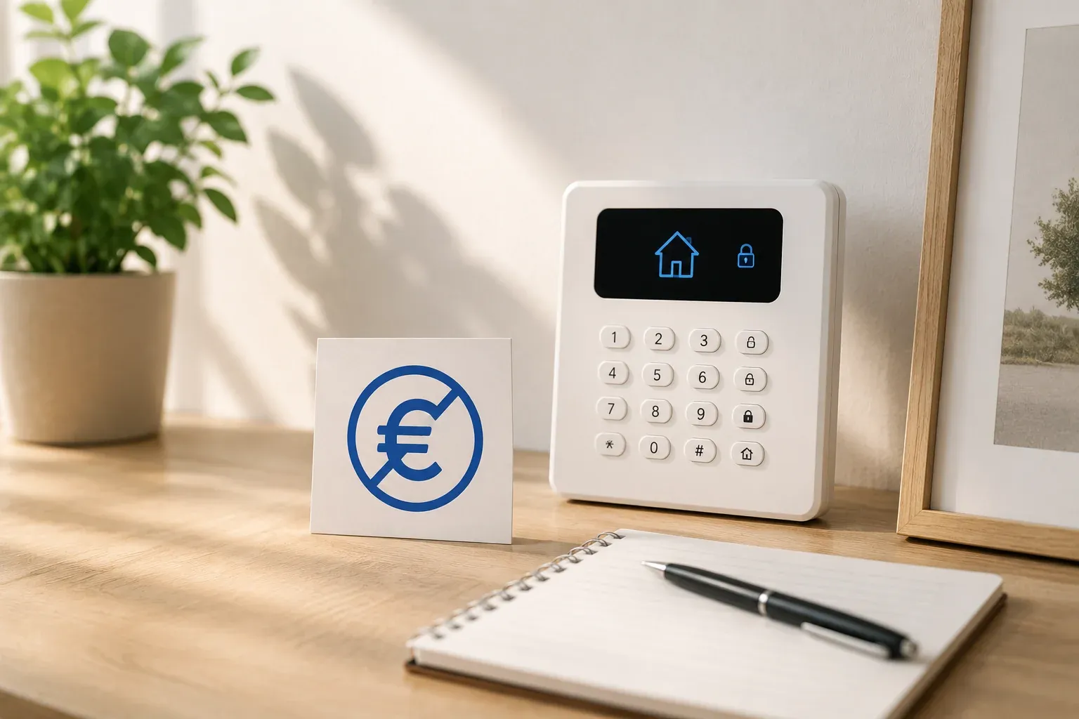 Alarma sin cuotas: qué es, cómo funciona y por qué cada vez más familias la eligen