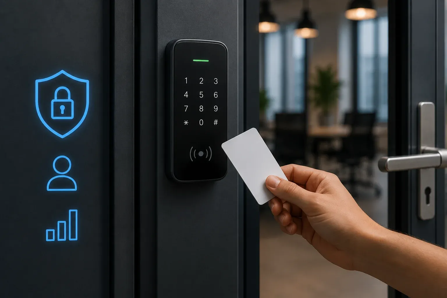 Control de accesos para pymes: cuándo tiene sentido y cuánto cuesta