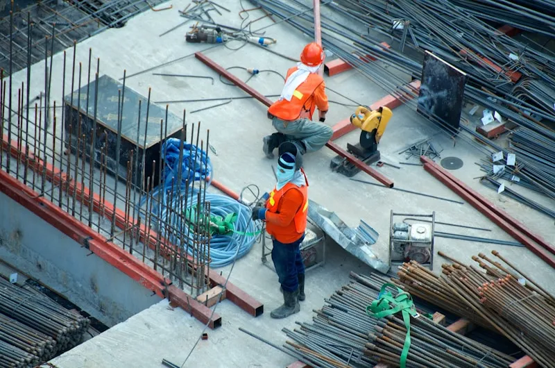Obras y construcción